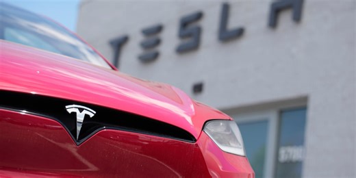 Tesla gets green light to test autonomous vehicles in Arizona