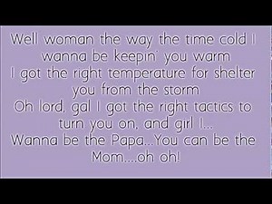 Temperature - Sean Paul (LYRICS)