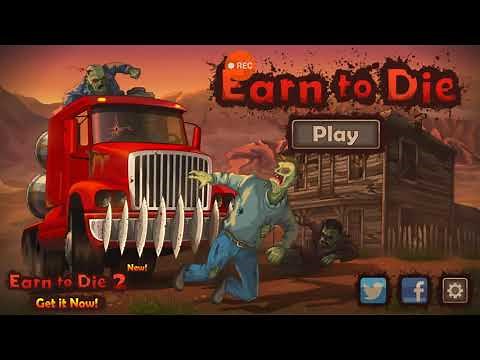 Earn To Die gameplay Part #1