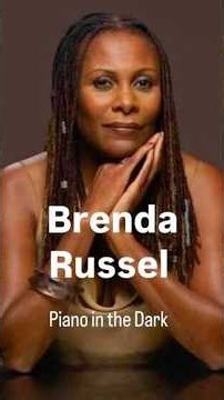 Brenda Russell - “Piano in the Dark” (1988) #brendarussell #80smusic #musiclovers - painelweb.net