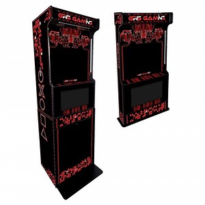 Electronic Dartboard Cabinet - Easy Assembly, Fast Shipping