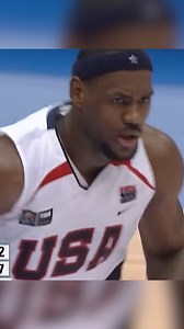 44K views · 454 reactions | There was no stopping LeBron from scoring on USA  | FIBA | Facebook