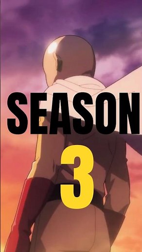 One Punch Man Season 3 is Finally Here After 10 Years! | OPM Season 3 News #anime