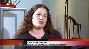 18 reactions · 7 comments | City Water Conservation Manager, Christine Chavez talks about the benefits of having Eye On Water Account. | City of Santa Fe | Facebook
