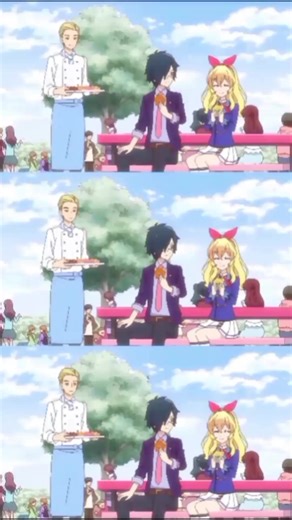 Celebrate Valentine's Day with Ichigo Hoshimiya!