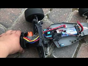 Brushless Esc beeping how to fix it