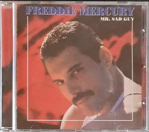 Freddie Mercury - Mr Sad Guy
