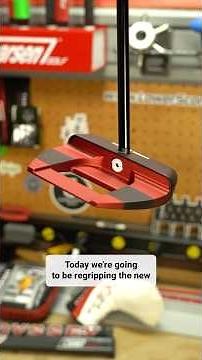 Blade vs. Mallet - Which grip is best? #feelthedifference #golf #putting