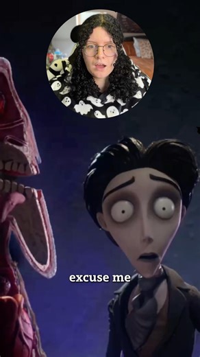 EWWWWW!! (Corpse Bride)