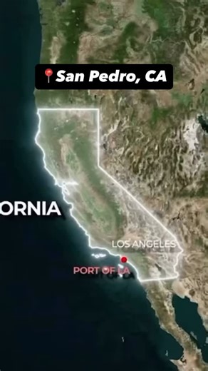 SB People | Places | Pastimes on Instagram: "Have you taken a cruise out of San Pedro? The @portofla is moving forward with plans for a new Harbor Cruise Terminal and Park- modernizing the waterfront as cruise travel surges and LA prepares for the @olympics @la28 . . . . 🎥 @sanpedrovibe #outerharbor #sanpedro #southbay #southbayla #sbla"