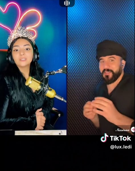 LUX LADY (@lux.ledi)’s videos with orijinal ses - LUX LADY