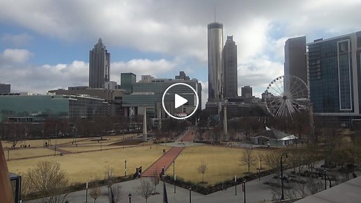 Centennial Olympic Park Cam