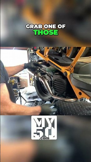 Spring Tool Easy Exhaust Pipe Repair