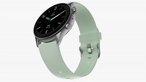 Pebble Cosmos Luxe Smartwatch Launched in India at Rs. 3,999