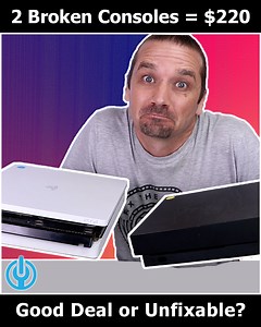 946K views · 15K reactions | I paid $110 for a broken Xbox One X and...