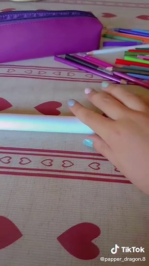 DIY Paper Dragon Puppet Tutorial