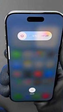 How To Unfreeze Your iPhone Without Losing Your Data!