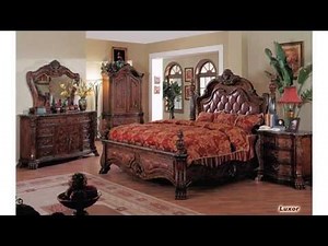 Ideas tradicionales de decoración de dormitorios