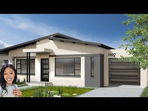 Affordable Modern 3 Bedroom Home Tour in Botswana | New Build 2024
