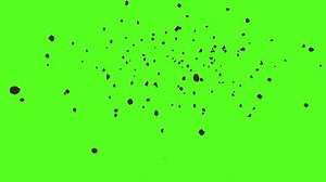 Floating Rocks Green Screen Particle Rocks Stock Footage Video (100% Royalty-free) 1077190673 | Shutterstock