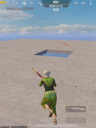 Map code 17073750 #PUBGMOBILE #PUBGMS28 #PUBGM2026H1 #pubgmwow #pubgmnextstarprogram Come and try the WOW Mode in PUBG MOBILE now!