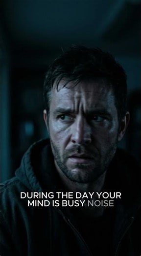 Why Your Brain Replays Awkward Moments at Night?