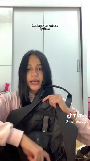 Bolsa JOY PRO da Gocase 🤍 Cupom: JHENNI