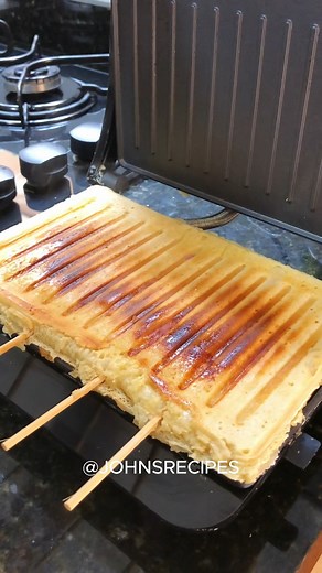 Have you ever made crepes in the sandwich maker | Creative and Cooking | Facebook