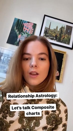 Understanding Relationship Astrology through Composite Charts
