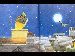 Whatever Next! By Jill Murphy. Children’s Books Read Aloud.