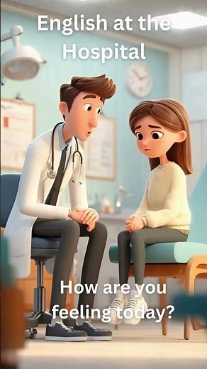Doctor Patient Conversation at the Hospital | Easy English Conversation