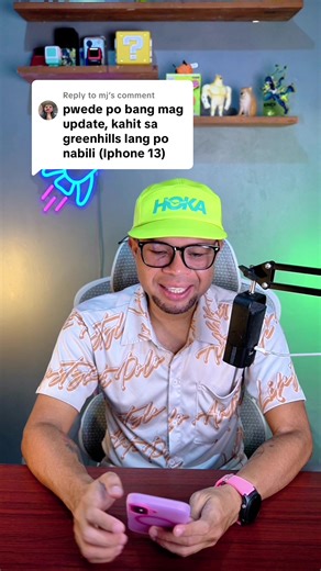 Updating an iPhone Purchased from Greenhills