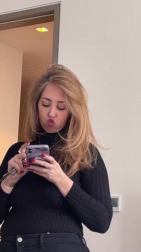 Michelle Visage on TikTok