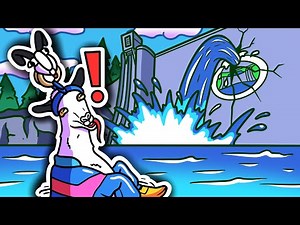 I Broke The HOOFERDAM in Goat Simulator 3!!