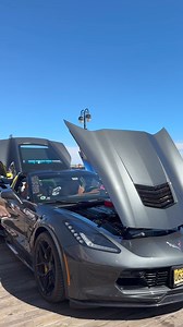 🎉CORVETTE SHOW til 5pm on the OCNJ Boardwalk. Come check out these beauties ;) It’s a fabulous day ☀️ | Ocean City Boardwalk