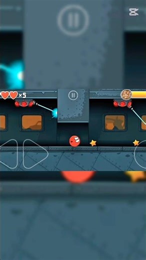 Red Ball 4 Level 35 & 36 Pro Gameplay 🔥