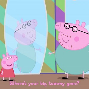 17K views · 289 reactions | For all of the Daddy Pigs out there! | Peppa Pig | Facebook
