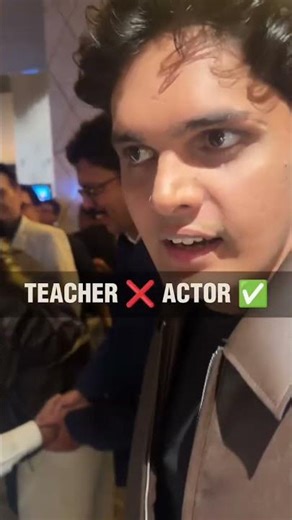 teacher ❌ actor ✅ | prasant bhaiya meets with celebrity #trending prasantbhaiya