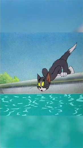 Haha, por essa não estava à espera! 🥤 #TomEJerry 🐱🐭 #ClassicCartoons Vê mais no #Cartoonito #shorts