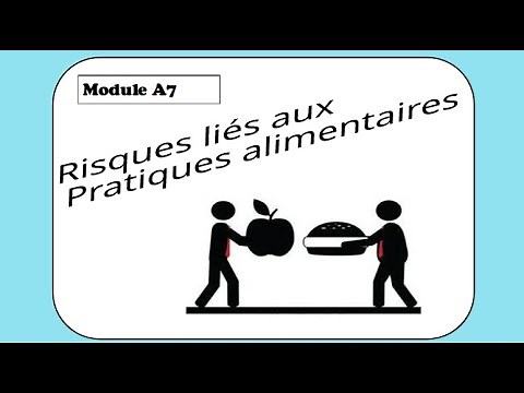 S3.1s7 - Prévenir les risques liés aux PRATIQUES ALIMENTAIRES