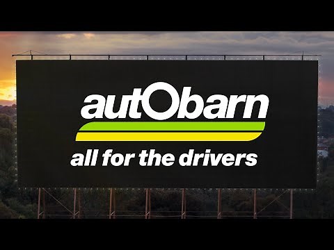 Autobarn - all for the drivers