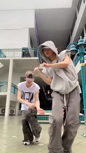 Duo James: Talented Singing and Dancing | James Su