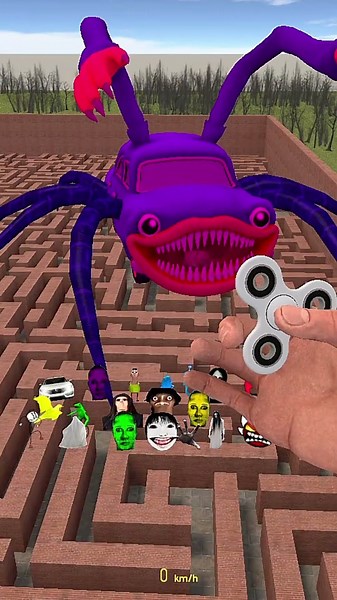 part-179#garrysmod #nextbots #fyrogaming