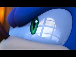 Sonic to Werehog Transformation