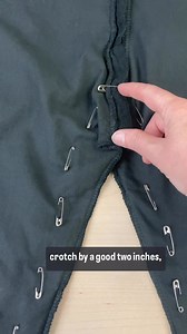 The Thrifty Stitcher on Reels