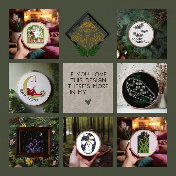 Mystery Spirited Away Tarot Card Cross-stitch Pattern PDF - Etsy
