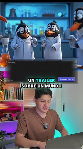 Crea Peliculas Con IA: Genera Videos Fácilmente