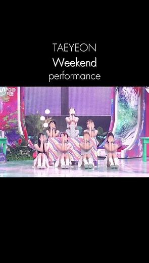 Weekend - TAEYEON performance #TAEYEON #WEEKEND #weekendchallenge #taeyeonsnsd #taeyeonweekend #weekendtaeyeon #dancepractice #choreography #KPop #kpopfyp #fyp