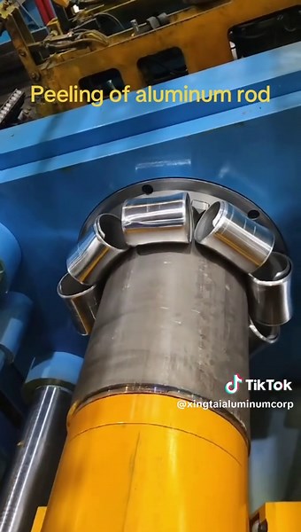 Aluminum Profile Production Plant Overview