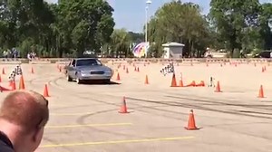 We love it when Super Chevy Readers drive their cars! Check out John Stevens' Magnacharged Monte Carlo kill the autocross | Super Chevy Magazine
